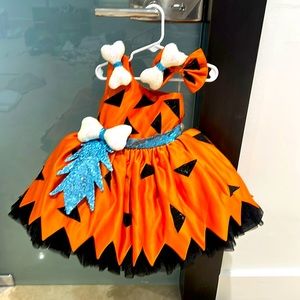 Pebbles costume size 2